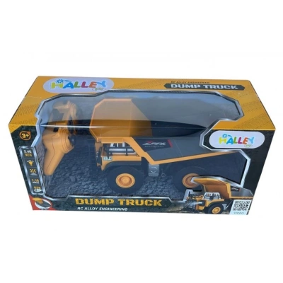 1:18 9 KANAL ALASIM UK DOKME KAMYON