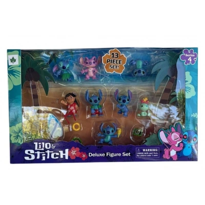 13 PARCA KUTULU STICH