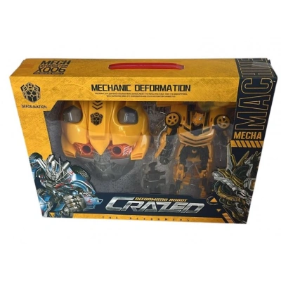 MASKELI TRANSFORMERS SET