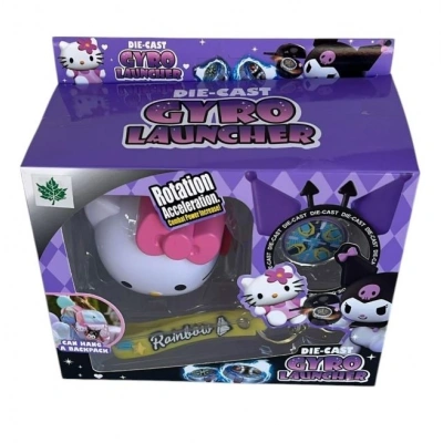 HELLO KITY BEYBLEDE SET