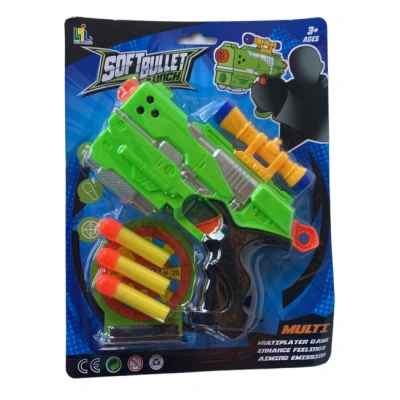 SUNGER SHOOTING GUN SET
