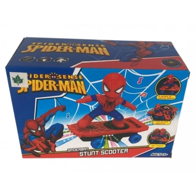 SPIDERMAN PILLI KAYKAY