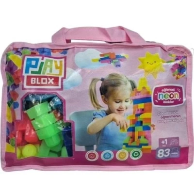 PLAYBLOX SHINE 83 PCS LEGO