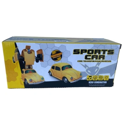 BUYUK PILLI DONUSEN VOSVOS ARABA