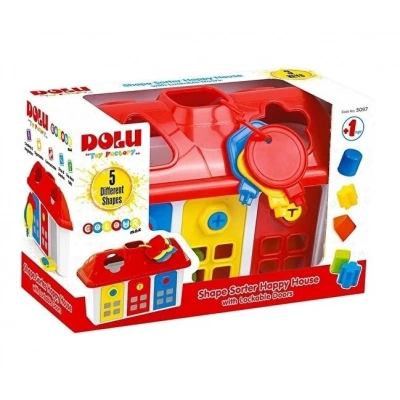 OYUNCAK MUTLU BULTAK EV KILITLI KAPI