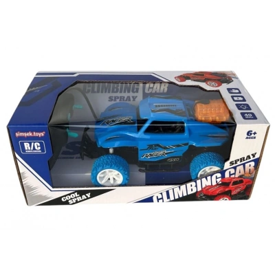 1:18 SARZLI ISIKLI  DUMAN ATAN ARAZI ARACI