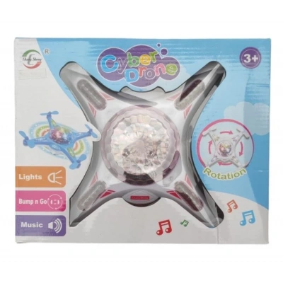 PILLI ISIKLI YERDE GEZEN DRONE