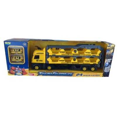 YARIS PISTLI TRANSFORMERS TIR