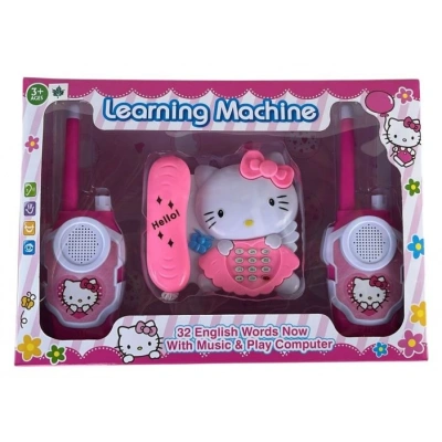 HELLO KITY TELEFON VE TELSIZ