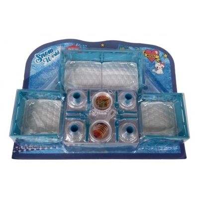 SNOW WORLD OTURMA GURUBU