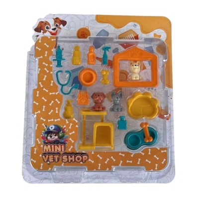 KARTELADA PET SHOP SETI