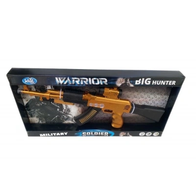 SOUND GUN IN THE BOX