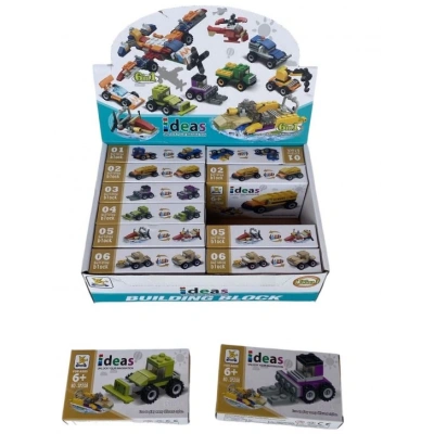 LEGO ARABALAR 6 IN 1