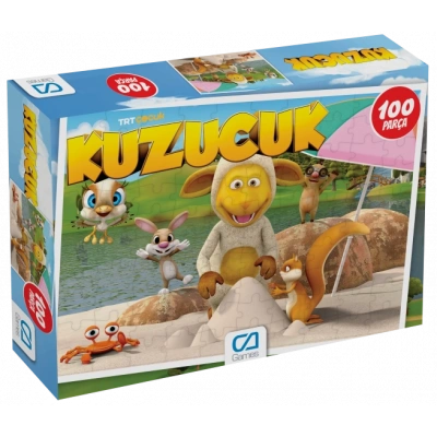 KUZUCUK  PUZZLE 100 PCS
