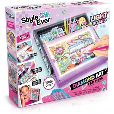 KUTULU HOBI TAKI SET