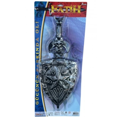 VAKUMLU KILIC KALKAN-KS-921