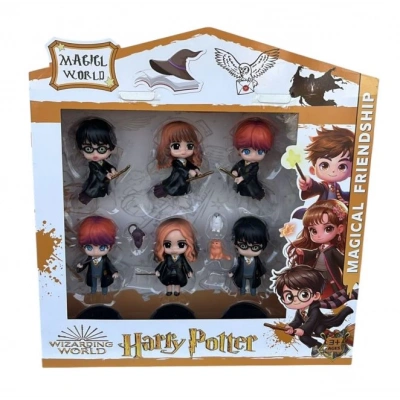 KUT.6  KARAKTER HERRY POTER