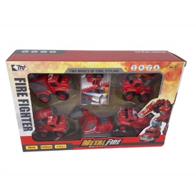 KUT.5LI METAL ITFAIYE ARACLARI