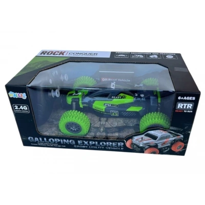 YUKSEK HIZLI 2.4 GHZ UK ARABA