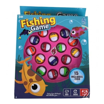 KUTULU PILLI BALIK OYUNU