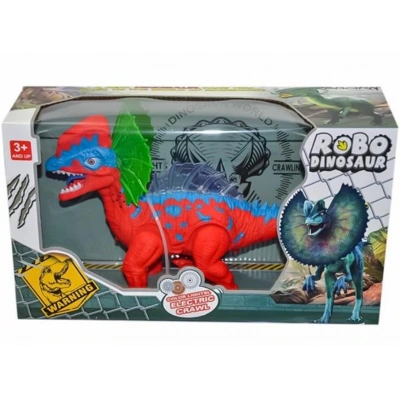 KUT.SESLI PILLI ISIKLI DINAZOR