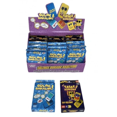 DISPLAY OYUN KARTLARI