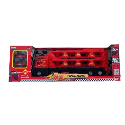 YARIS PISTLI MQEEN TIR