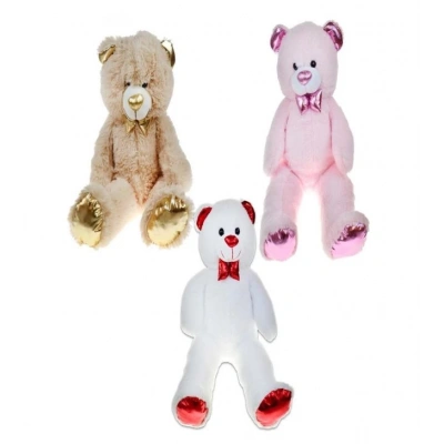 75CM UZUN PARLAK AYI  PELUS