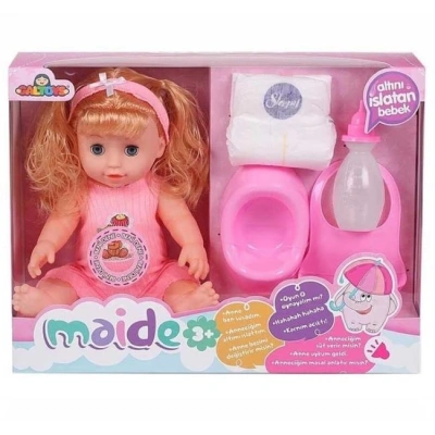 MAIDE ALTINI ISLATAN  BEBEK