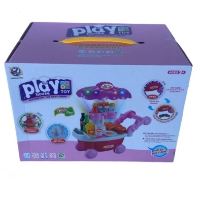 PILLI ISIKLI BURGER ARABASI