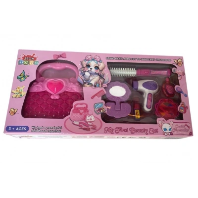 KUTULU GUZELLIK CANTALI SET