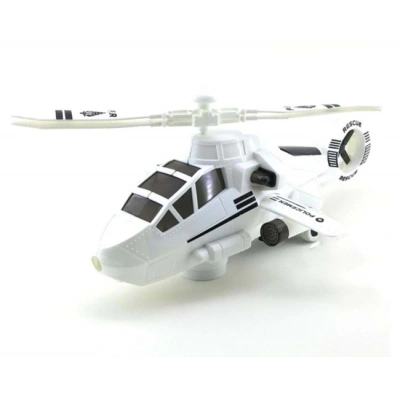 ISIKLI MUZIKLI POLIS HELIKOPTER