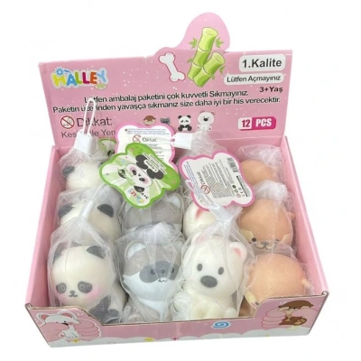 SUKISHI TATLI HAYVANLAR AG TORBADA