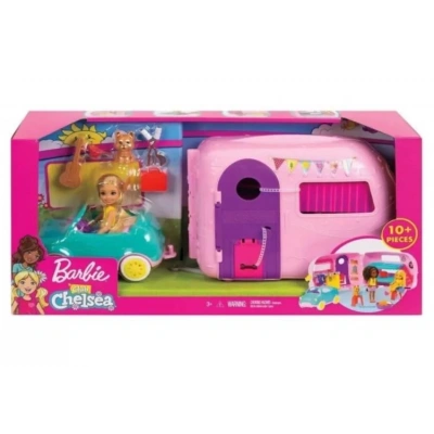 BARBIE CHELSANIN KARAVANI