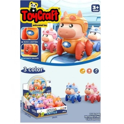 TOYCRFAT DISP.6LI MUZIKLI INEK