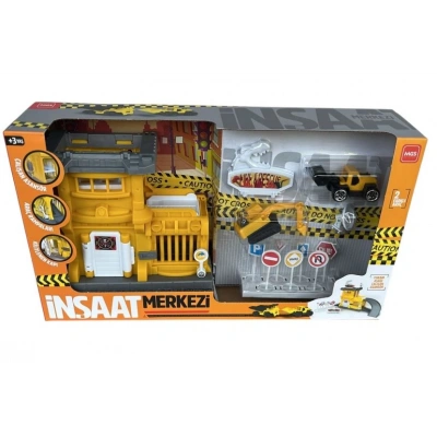 KUTULU INSAAT OYUN SETI