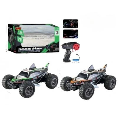 TOYCRAFT 1:18 KUMANDALI KOPEK BALIGI