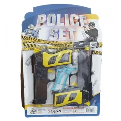 KARTELA IKILI OKLU TABANCA