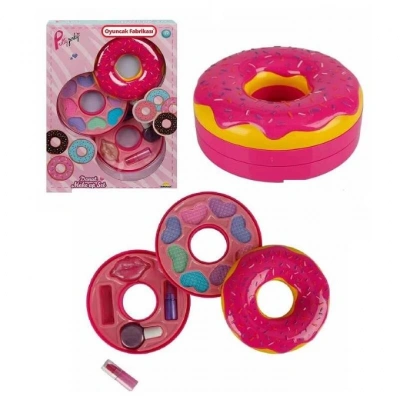GUZELLIK  SET MAKYAJ DONUT