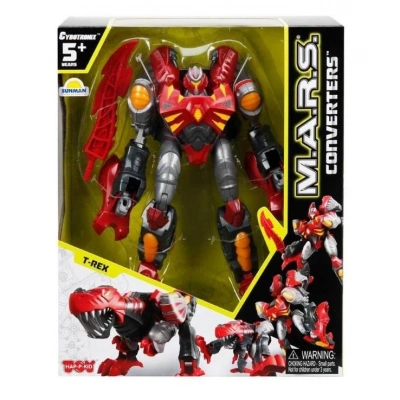 KUTULU DONUSEBILEN DINAZOR ROBOT-4117