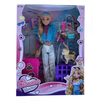 OYUNCAK KOPEKLI SETLI