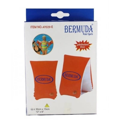 كم 30*15 سنتيمتر منقوشة على شكل سفينة