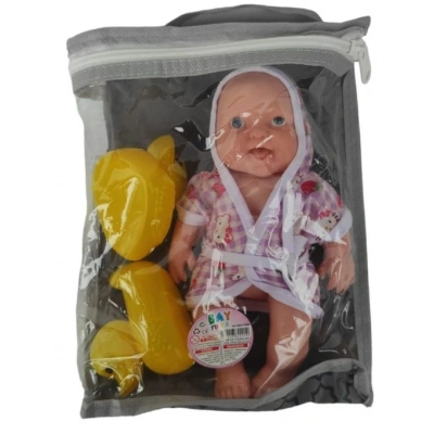 CANTALI ORDEKLI BEBEK