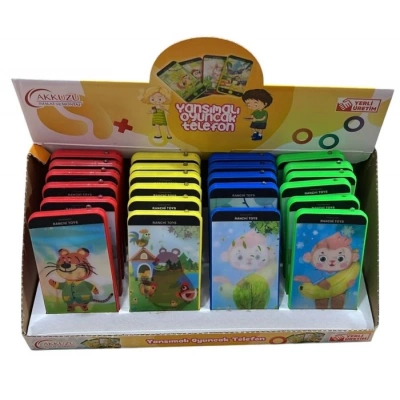 PILLI ISIKLI TELEFON