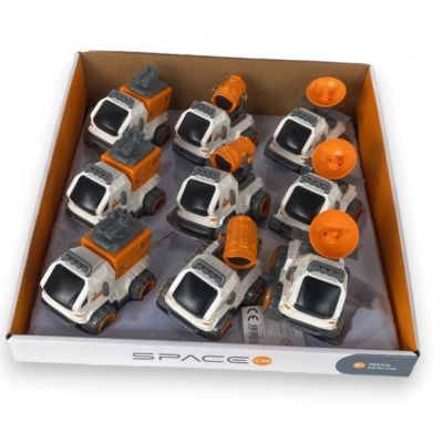 مركبات فضائية 4*4 سطح