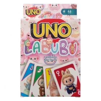 LABUBU UNO KART