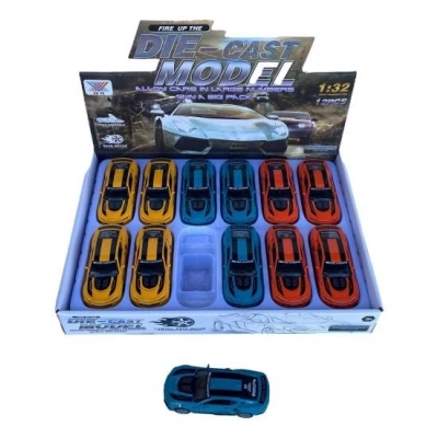 DISP.METAL PULL LEFT CAR