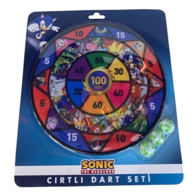 SONIC CIRTLI DART SETI