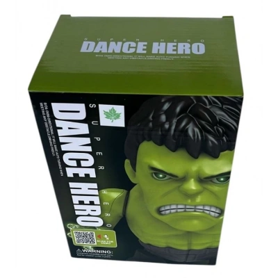 PILLI DANS DEDEN HULK