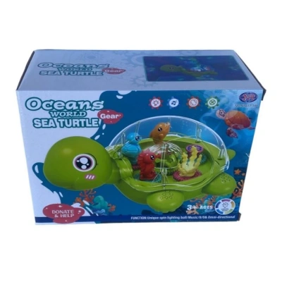 PILLI SESLI KAPLUMBAGA